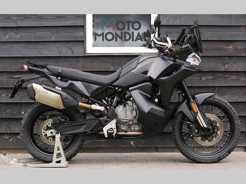 Cfmoto 800 MT-X 2025 occasion