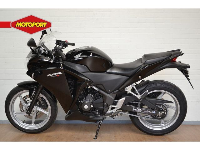 honda - cbr-250-rr