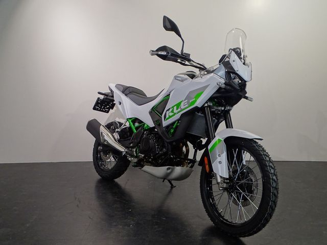 kawasaki - kle-500-se