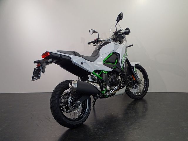 kawasaki - kle-500-se