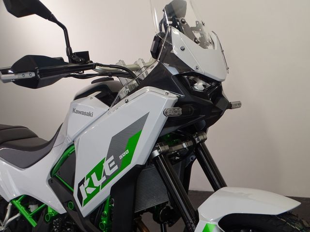 kawasaki - kle-500-se