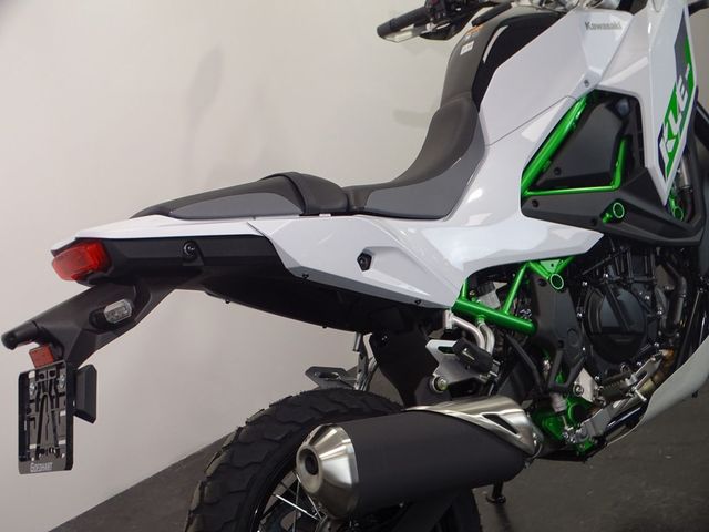 kawasaki - kle-500-se