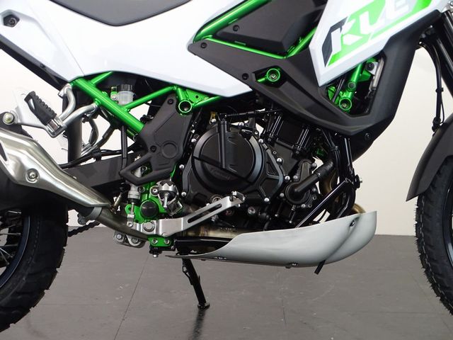 kawasaki - kle-500-se