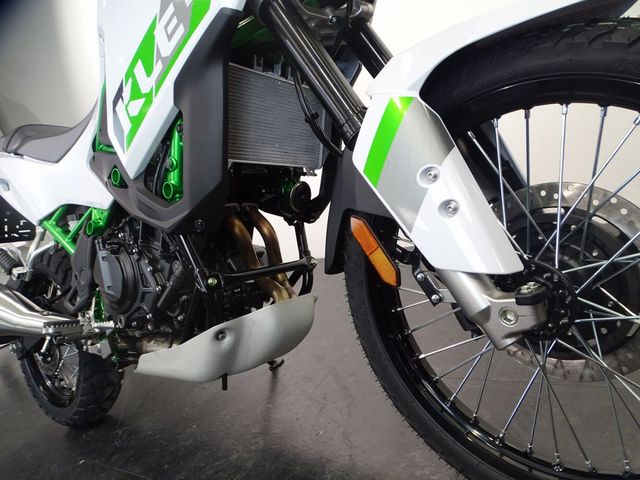 kawasaki - kle-500-se