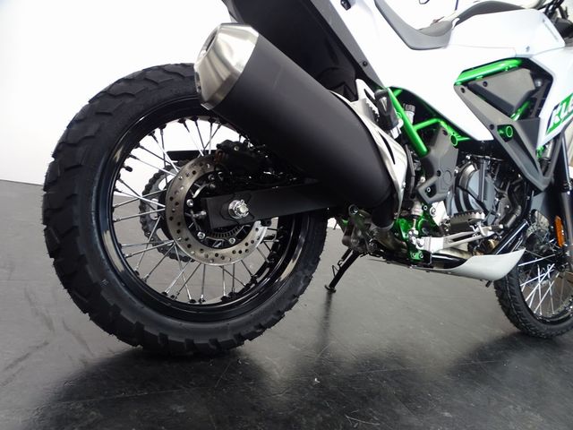 kawasaki - kle-500-se