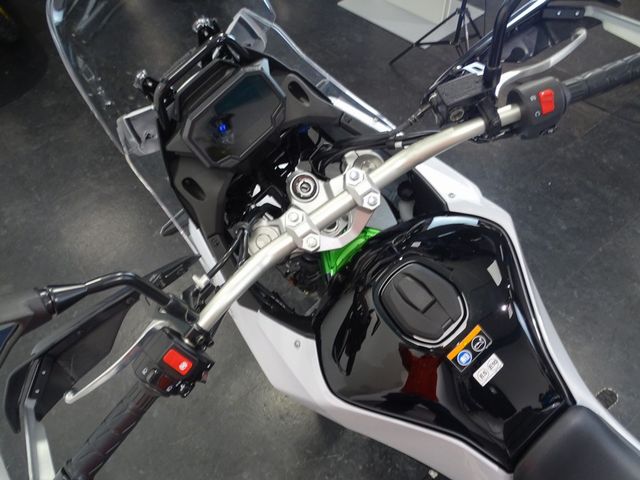 kawasaki - kle-500-se