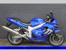 Triumph TT 600 2001 occasion