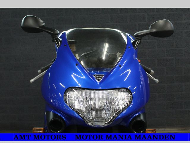 triumph - tt-600
