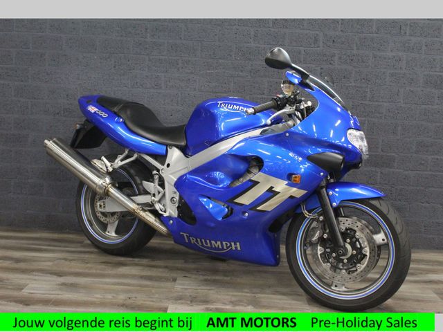 triumph - tt-600