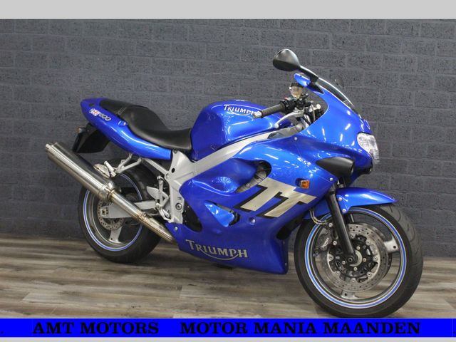 triumph - tt-600