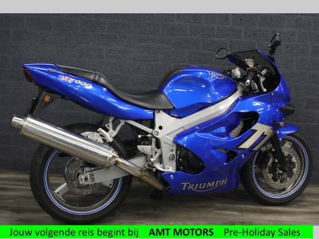 triumph - tt-600