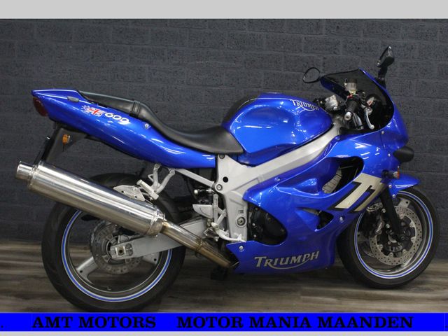 triumph - tt-600