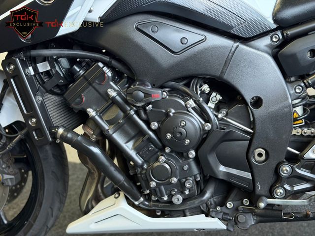 yamaha - fz-8-fazer-abs