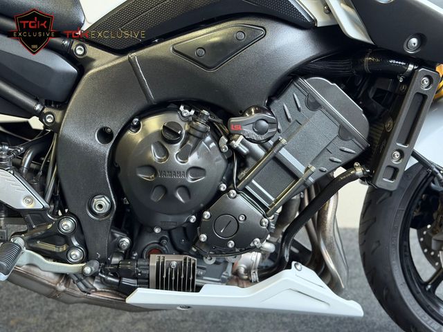 yamaha - fz-8-fazer-abs
