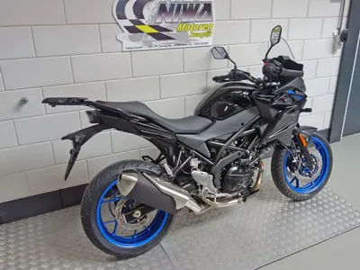 SUZUKI SV-7GX  – foto 3