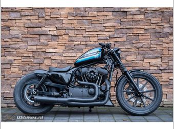 Harley-Davidson Sportster Iron 1200 2018 occasion