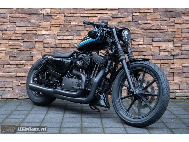 harley-davidson - sportster-iron-1200