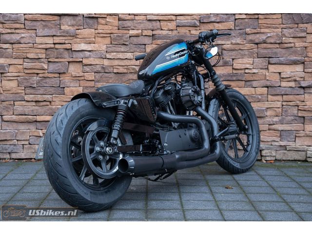 harley-davidson - sportster-iron-1200