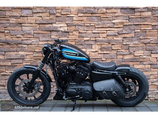 harley-davidson - sportster-iron-1200