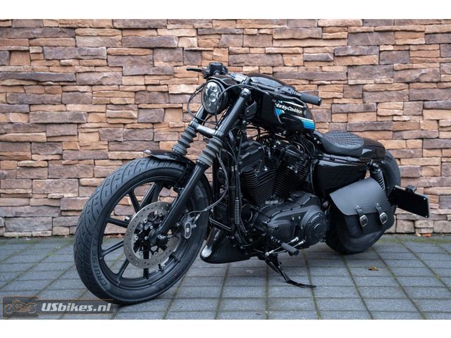 harley-davidson - sportster-iron-1200