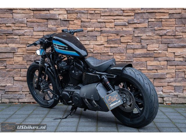 harley-davidson - sportster-iron-1200