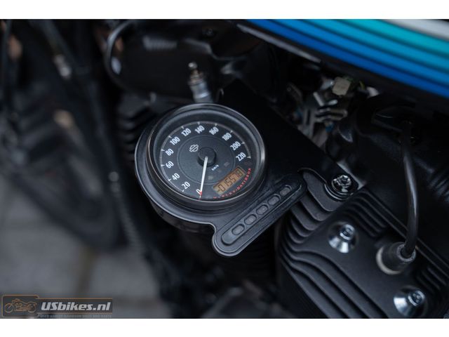 harley-davidson - sportster-iron-1200