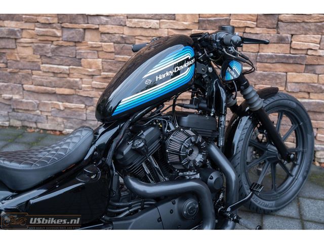 harley-davidson - sportster-iron-1200