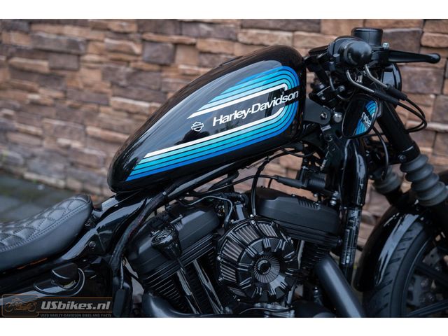 harley-davidson - sportster-iron-1200
