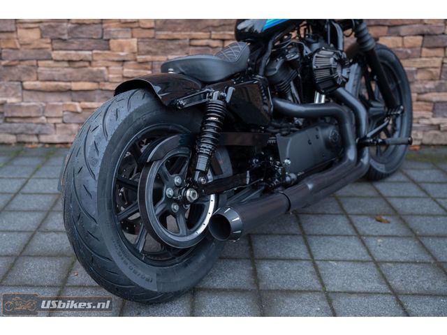 harley-davidson - sportster-iron-1200