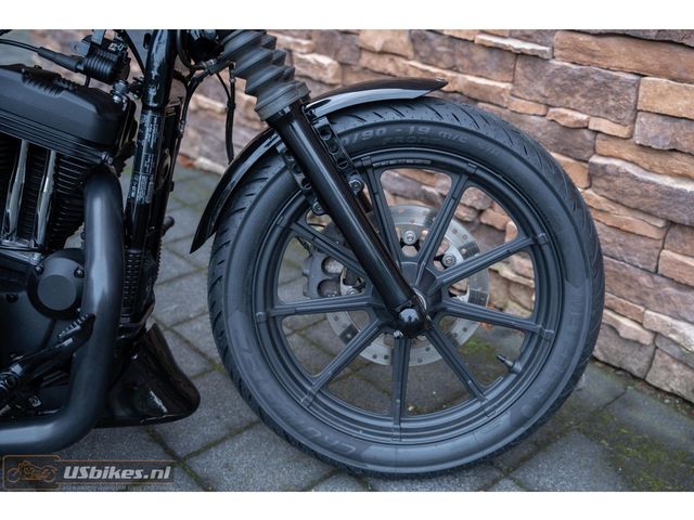 harley-davidson - sportster-iron-1200