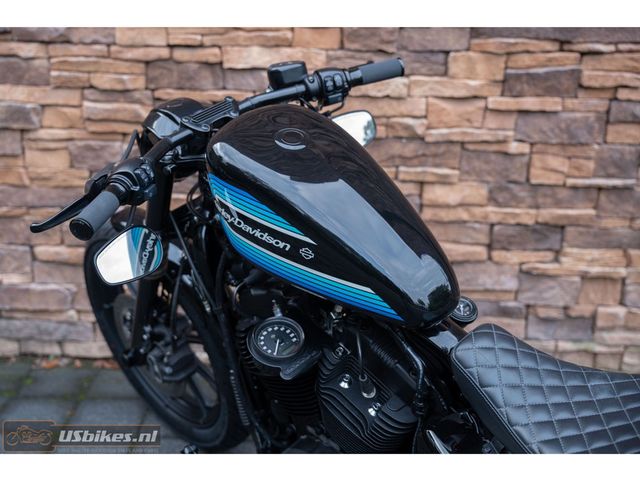 harley-davidson - sportster-iron-1200