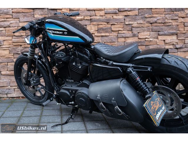 harley-davidson - sportster-iron-1200