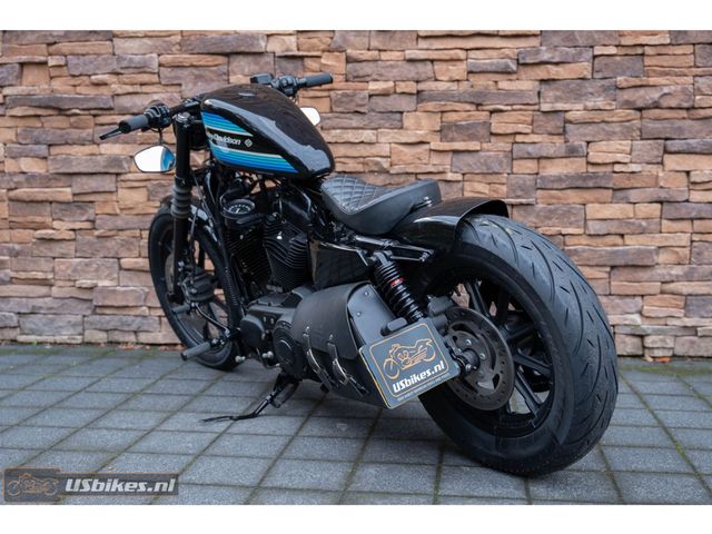 harley-davidson - sportster-iron-1200