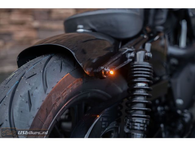 harley-davidson - sportster-iron-1200