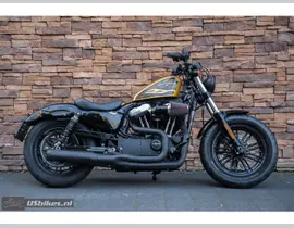 Harley-Davidson Sportster Forty-Eight Special XL 1200 XS 2018 occasion