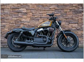 Harley-Davidson Sportster Forty-Eight Special XL 1200 XS 2018 occasion