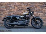 HARLEY-DAVIDSON SPORTSTER FORTY-EIGHT SPECIAL XL 1200 XS
