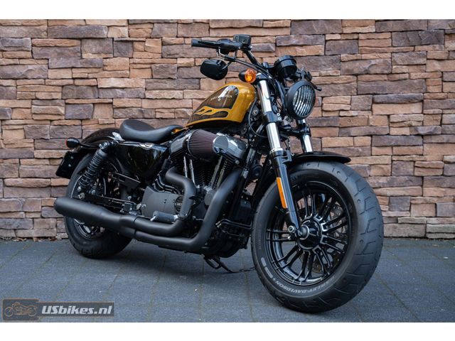 harley-davidson - sportster-forty-eight-special-xl-1200-xs