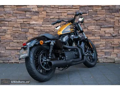 HARLEY-DAVIDSON SPORTSTER FORTY-EIGHT SPECIAL XL 1200 XS – foto 3