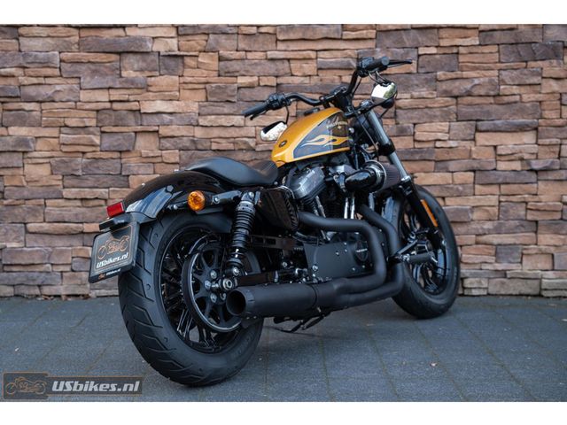 harley-davidson - sportster-forty-eight-special-xl-1200-xs