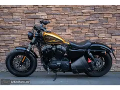 Harley-Davidson XL1200X Forty eight Sportster 1200 2018 occasion – foto 4 van 17