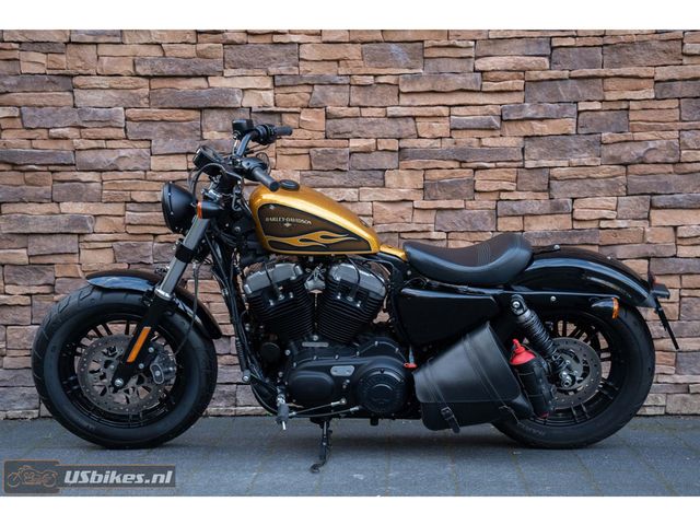 harley-davidson - sportster-forty-eight-special-xl-1200-xs