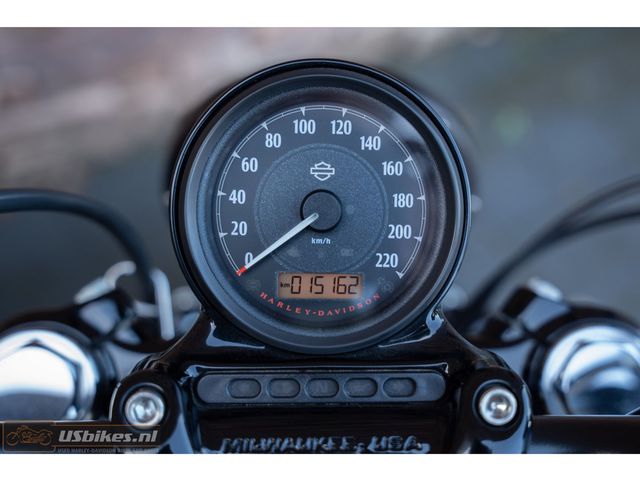 harley-davidson - sportster-forty-eight-special-xl-1200-xs