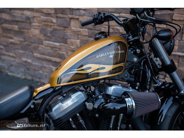 harley-davidson - sportster-forty-eight-special-xl-1200-xs