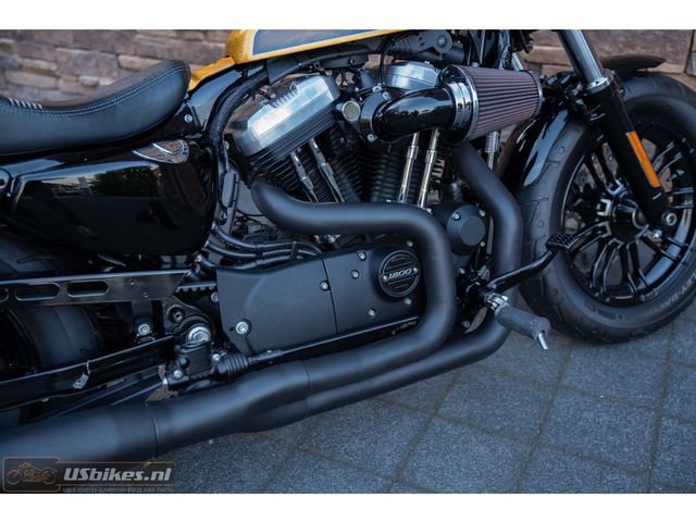 harley-davidson - sportster-forty-eight-special-xl-1200-xs