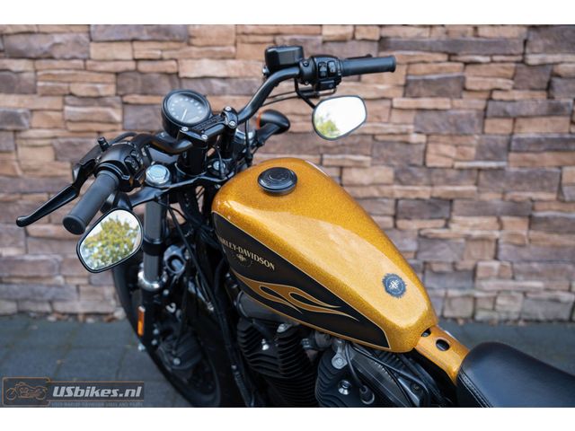 harley-davidson - sportster-forty-eight-special-xl-1200-xs