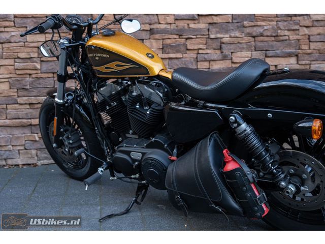 harley-davidson - sportster-forty-eight-special-xl-1200-xs