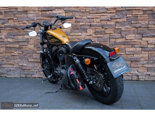 harley-davidson - sportster-forty-eight-special-xl-1200-xs