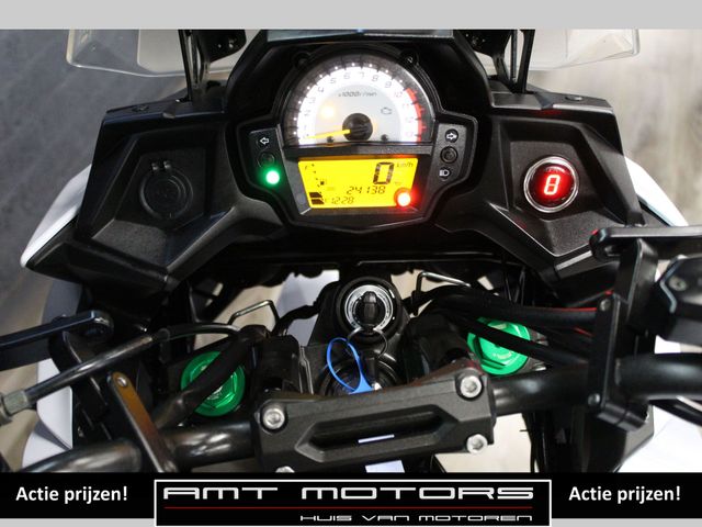 kawasaki - versys-650-abs-tourer