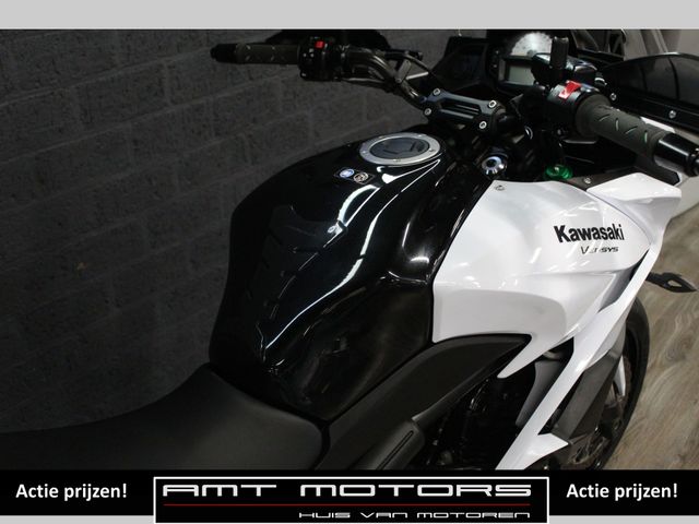 kawasaki - versys-650-abs-tourer